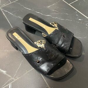 vintage liz claiborne sandals